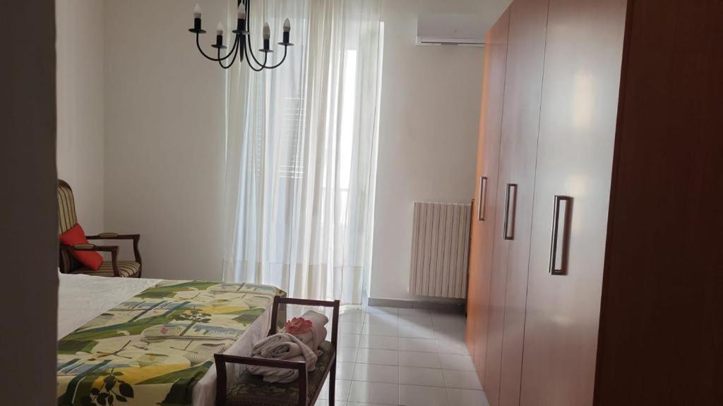 Ferienwohnung Casa Bea Taranto Exterior foto