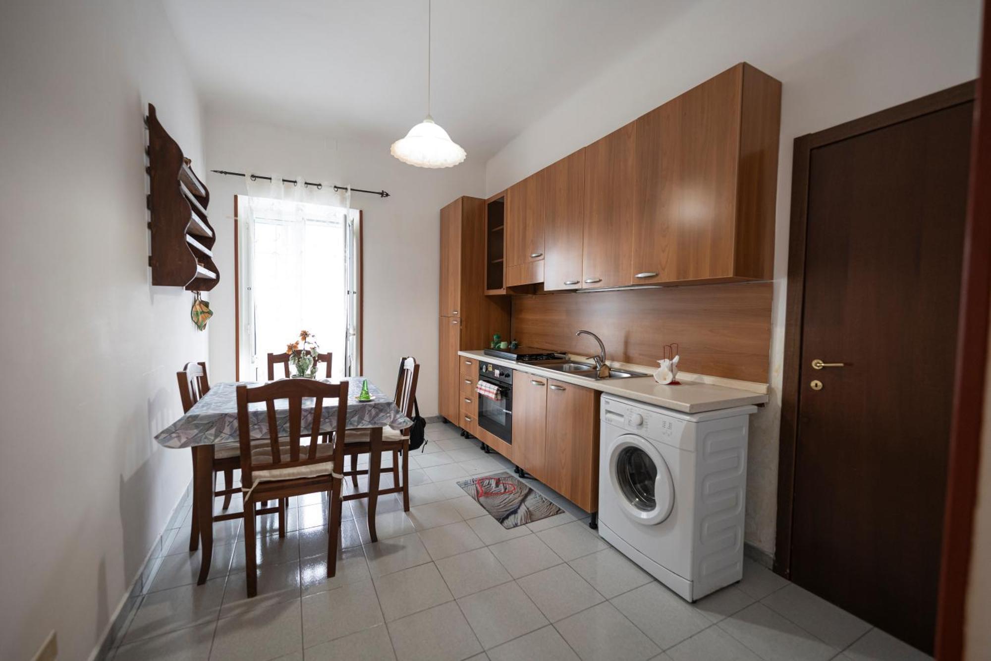 Ferienwohnung Casa Bea Taranto Exterior foto