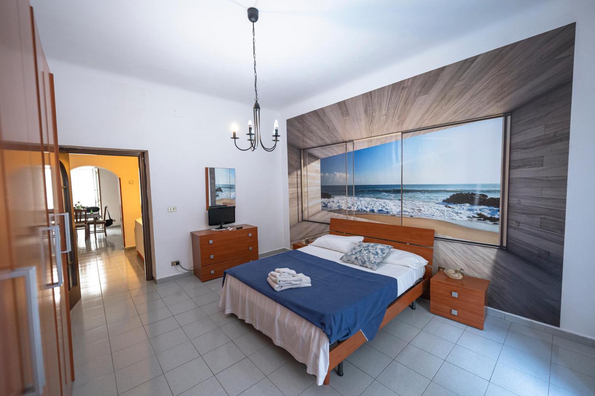 Ferienwohnung Casa Bea Taranto Exterior foto